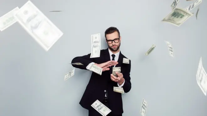 Bogataš na internetu