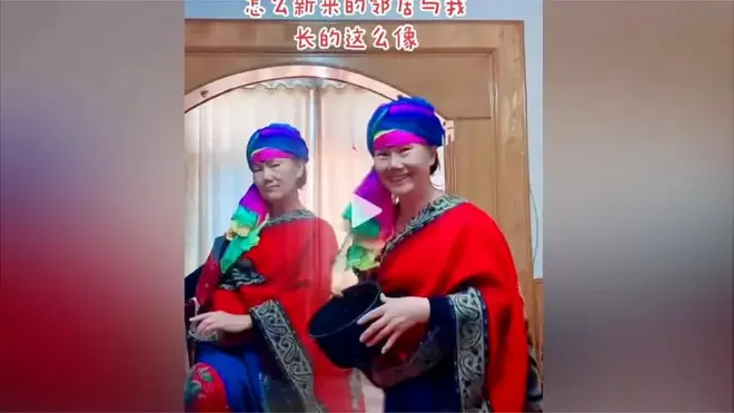 చైనాలో 'జిమీ... జిమీ... ఆజా' పాట వైరల్ అవుతోంది. ఖాళీ గిన్నెలు, ప్లేటులు పట్టుకుని ప్రజలు ఆ పాటను పాడుతున్నారు