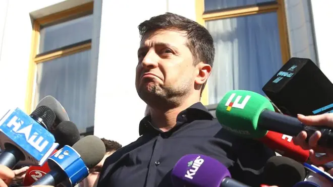 Зеленський