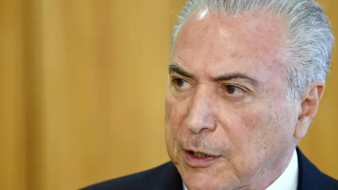 Michel Temer