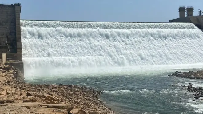 ታላቁ የኢትዮጵያ ሕዳሴ ግድብ