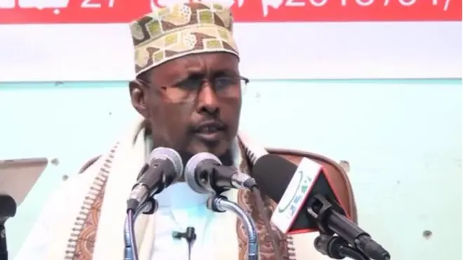 Sheekh Cabdinaasir Xaaji Axmed