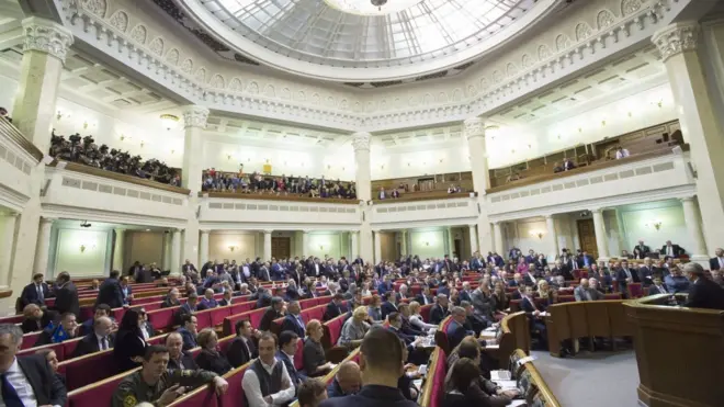 Депутати засідали всю ніч