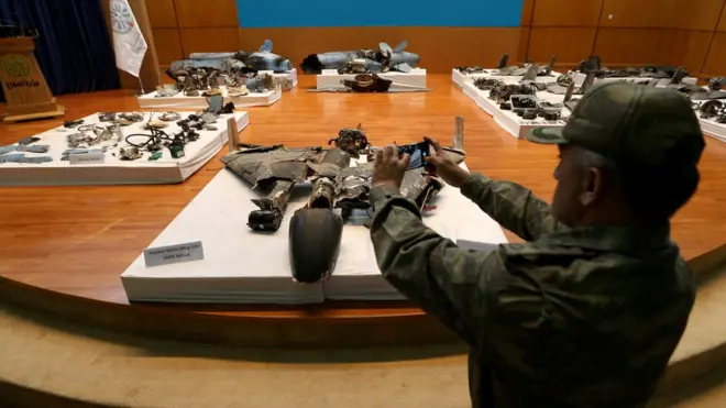 طهران تنفي اتهامات لها بالوقوف وراء الهجوم على أرامكو.