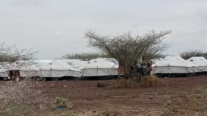 Ikambi ya Kakuma irimwo impunzi zirenga ibihumbi ijana