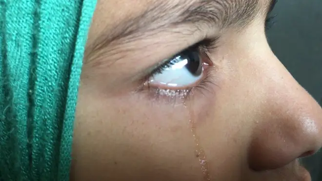 हिंसा प्रभावित बच्चे - 'हमारी किताबें जला दीं, अब हम कैसे पढ़ेंगे?'