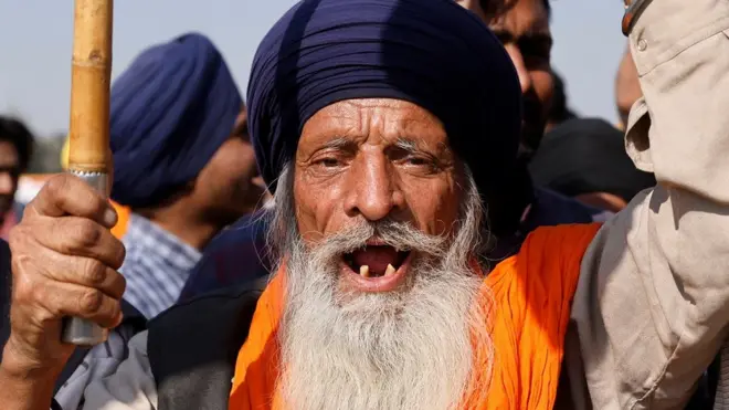 किसान आंदोलन