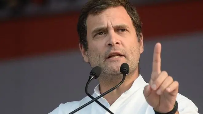 Rahul Gandhi