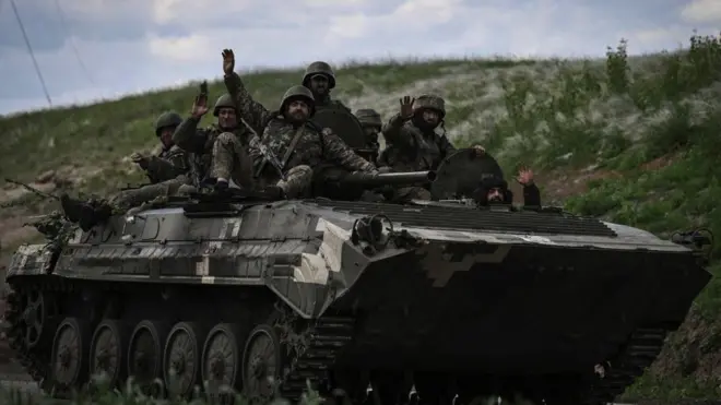 اوکرايين جګړه