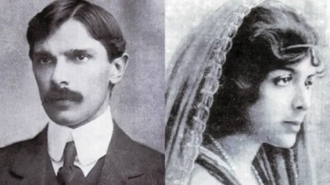 मोहम्मद अली जिन्ना, रति जिन्ना