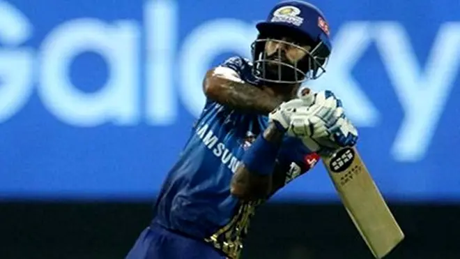 सूर्य कुमार यादव