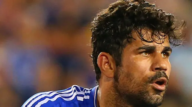 ينافس دييغو كوستا على لقب هداف الدوري الإنجليزي هذا الموسم