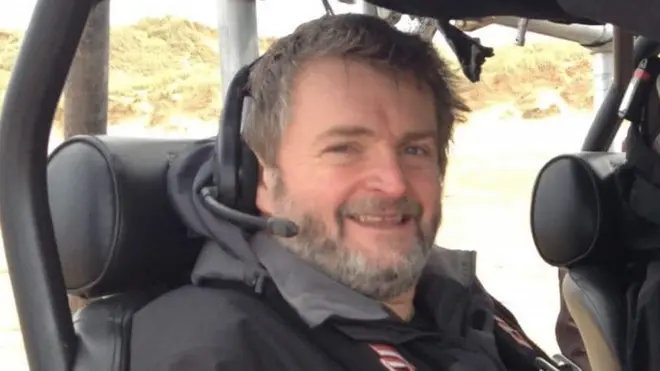 Марк Милсом