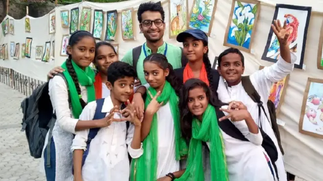 صہیب اور ان کے شاگرد