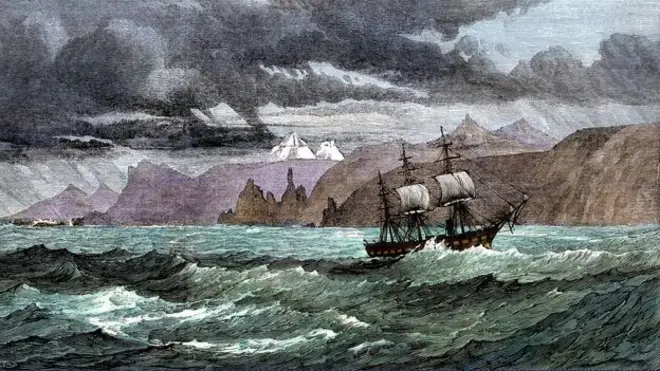 بدأت السفينة "إتش إم إس تشالنجر" رحلتها من إنجلترا عام 1872، وغيرت عبر مهمتها مسار تاريخ العلوم على سطح كوكبنا