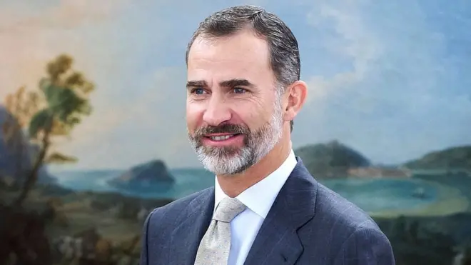 Rey Felipe VI