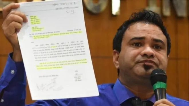 डॉ. कफील खान