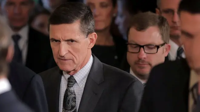 Майкл Флинн