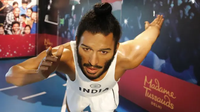 ایتھلیٹ ملکھا سنگھ