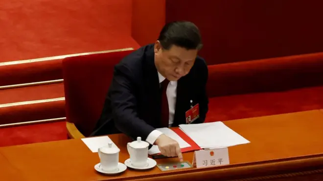 習近平