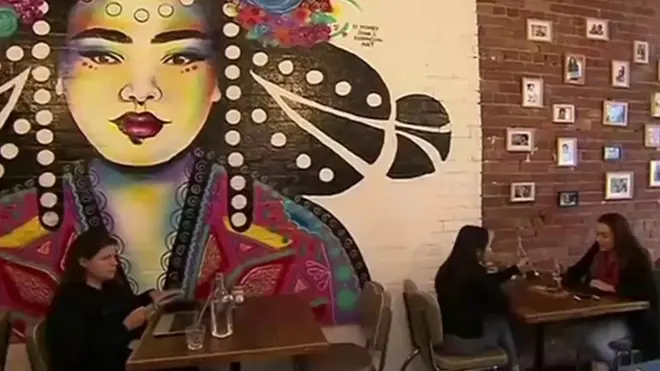 قهوة للنساء