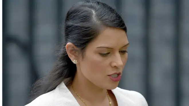 بريتي باتيل كانت من أهم الناشطات المقربات من تيريزا ماي التي دعمت حملة استفتاء خروج بريطانيا من الاتحاد الأوروبي