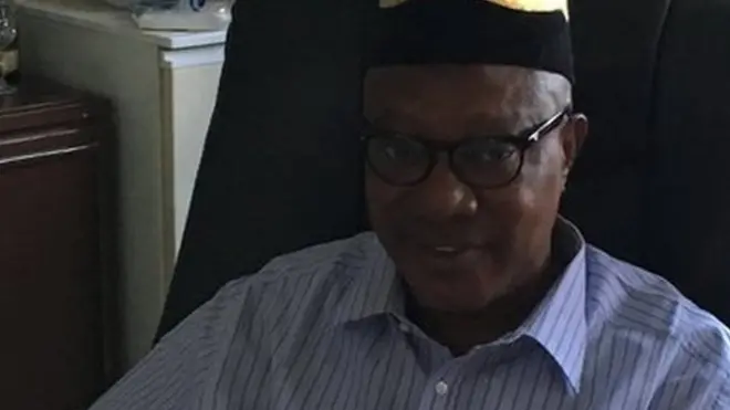 Dọkita Chike Obidigbo