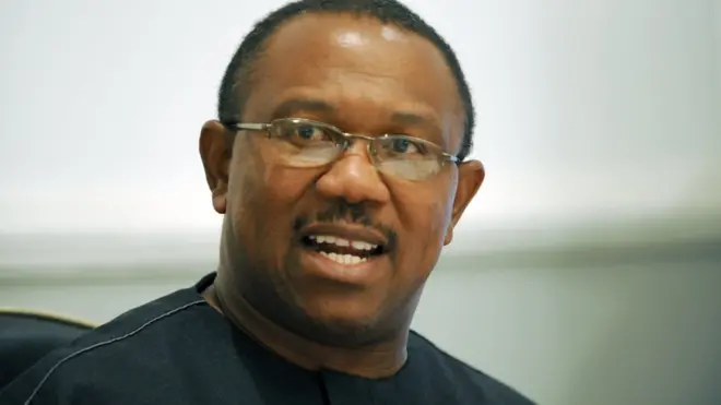 Peter Obi