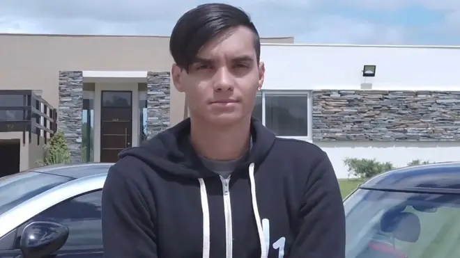 హ్యాకర్ శాంటియాగో లోపెజ్