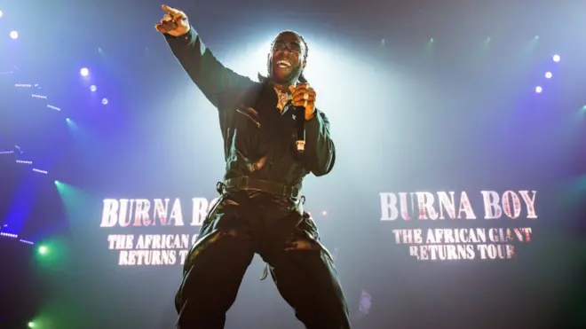 Burna Boy
