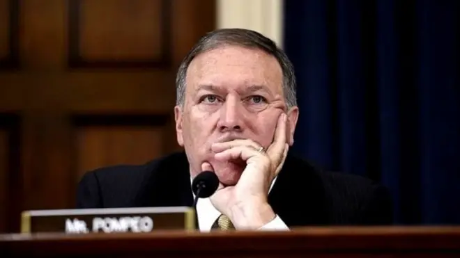 مایک پومپئو نامزد ریاست سازمان اطلاعات مرکزی آمریکا (سیا)