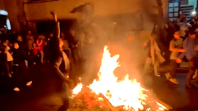 چهارشنبه سوری