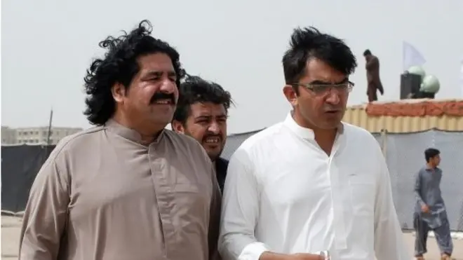 علي وزیر او محسن دوړ