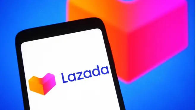 lazada logo