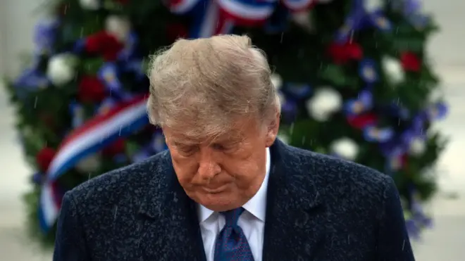 Дональд Трамп