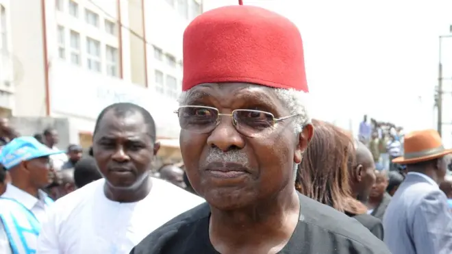 Alex Ekwueme