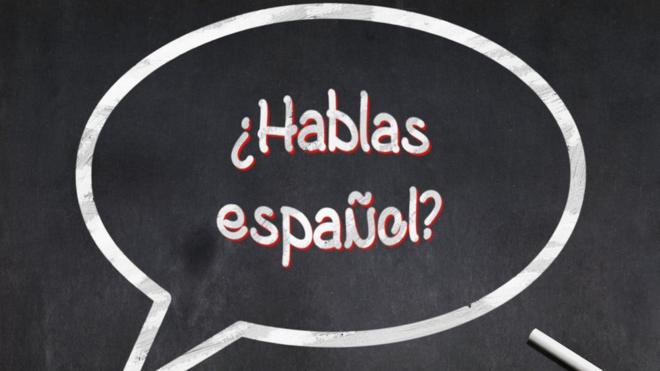 Hablas español