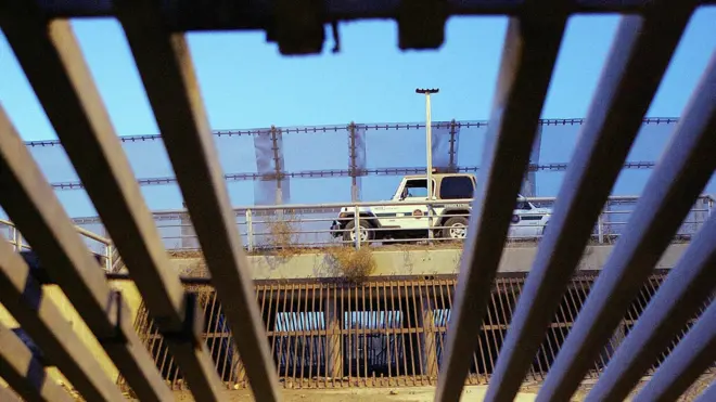 Más de 1.000 kilómetros de muro ya existen en la frontera entre México y Estados Unidos, pero Donald Trump promete completar los 3.000 kilómetros de valla.