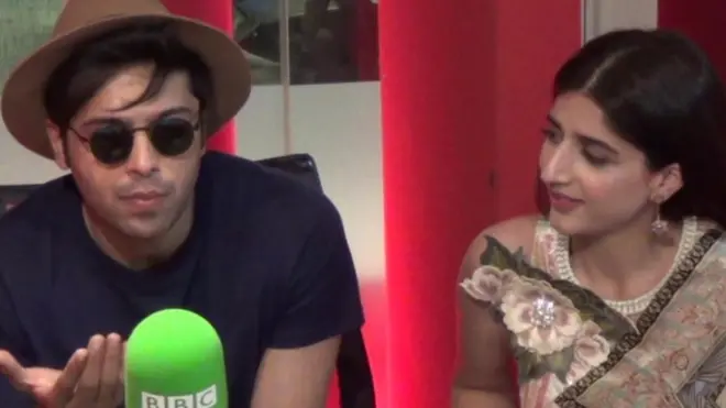 فہد مصطفی کا کہنا تھا کہ اگرچہ عیدالاضحیٰ پر ریلیز ہونے والی جوانی پھر نہیں آنی 2 ماورا کے ساتھ ان کی پہلی فلم ہے تاہم وہ ان کے ساتھ مزید تین چار فلمیں کریں گے۔