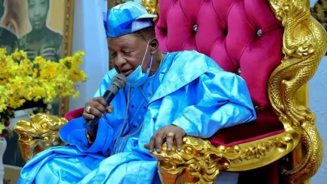 Alaafin