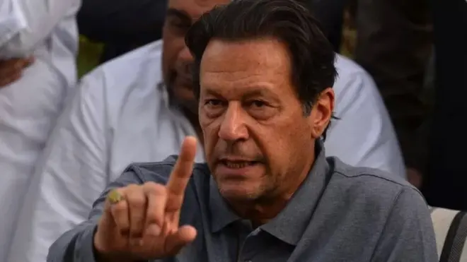 عمران خان
