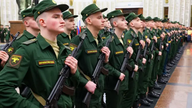 призывники