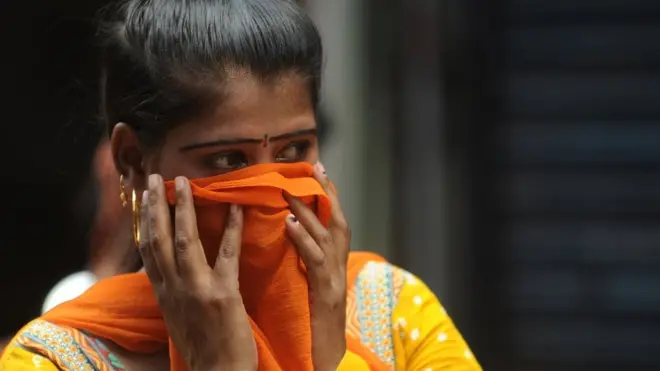 मुंबई की एक सेक्स वर्कर