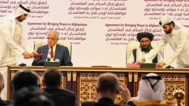 گروه طالبان