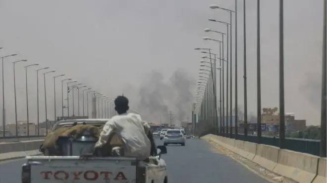 الاشتباكات أسفرت عن قتلى وجرحى من المدنيين