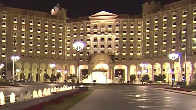 सऊदी जेल