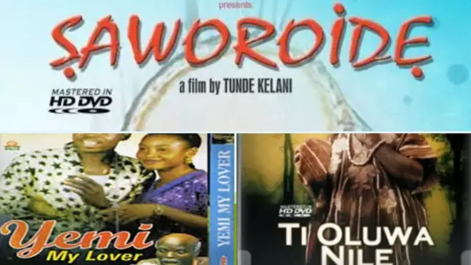 awọn aworan ere sinima yoruba kan