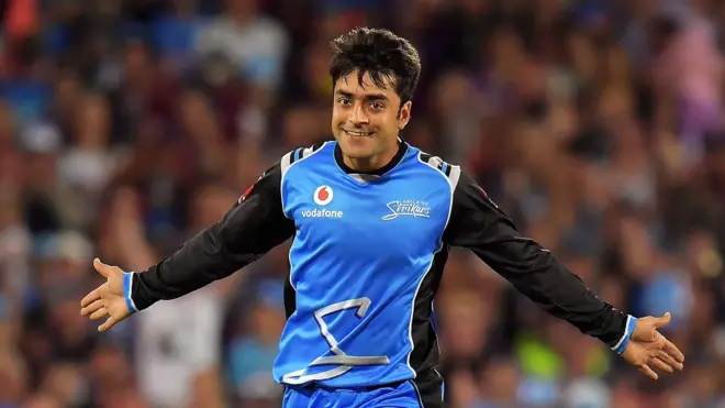 ۲۰۱۷ کال کې د افغانستان کرېکټ لوړې ژورې