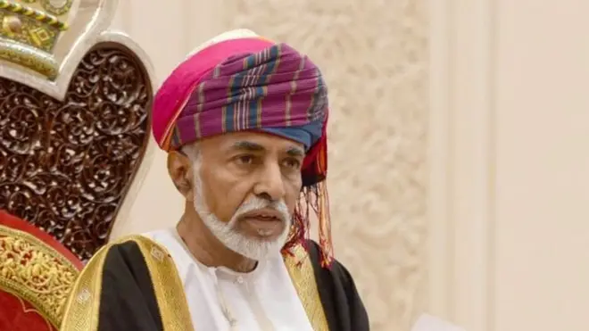 सुल्तान क़ाबूस