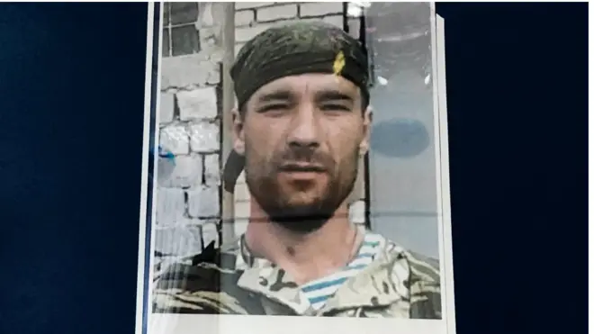 Yevgeny Alikov bertolak ke Suriah setelah bertempur bersama kubu pemberontak pro-Rusia di Ukraina timur.